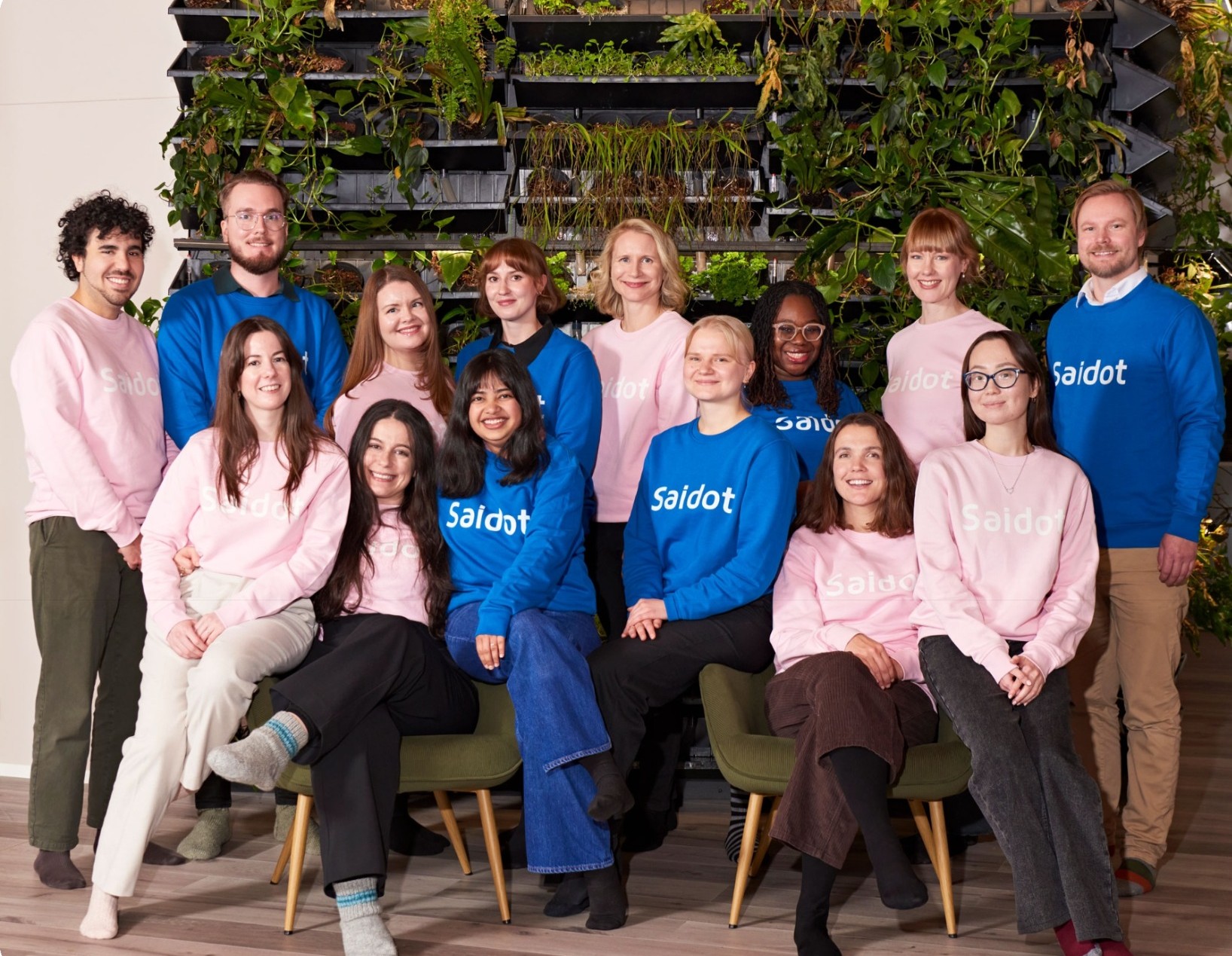 Enterprise AI Solutions Finland | Senior AI Experts | AI Talents